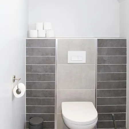 Les Dunes Du Havre By Interhome بيت للعطل Glatigny