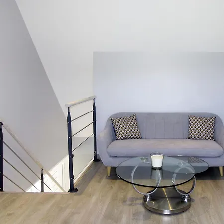 بيت للعطل Les Dunes Du Havre By Interhome Glatigny