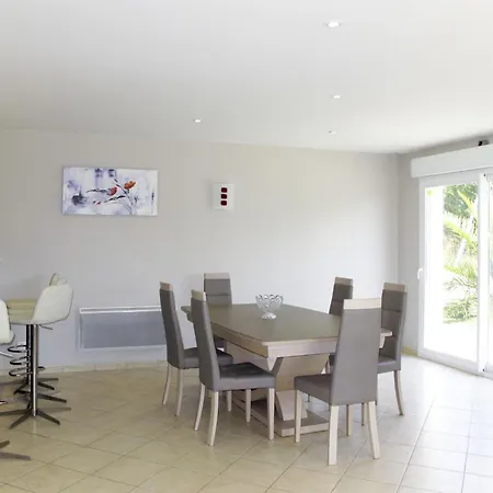 Les Dunes Du Havre By Interhome بيت للعطل Glatigny