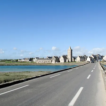 بيت للعطل Les Dunes Du Havre By Interhome *