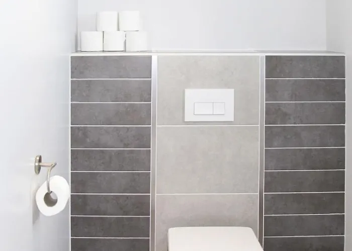 Les Dunes Du Havre By Interhome Prázdninový dům Glatigny