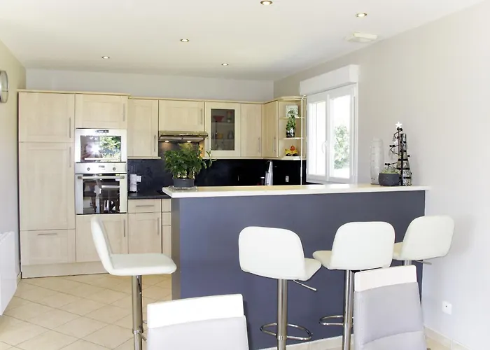 Les Dunes Du Havre By Interhome Prázdninový dům Glatigny