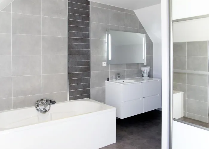 Prázdninový dům Les Dunes Du Havre By Interhome Glatigny