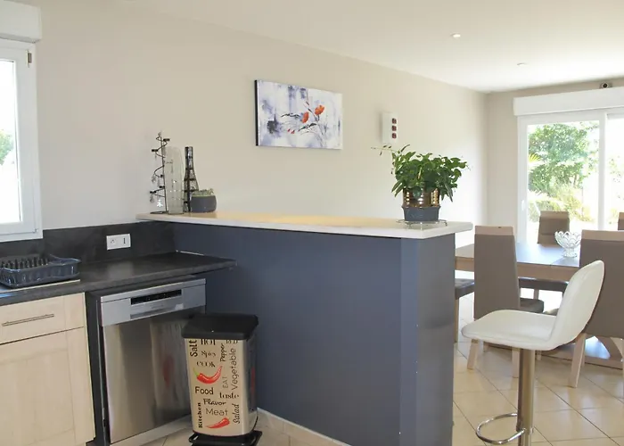 Les Dunes Du Havre By Interhome * Glatigny