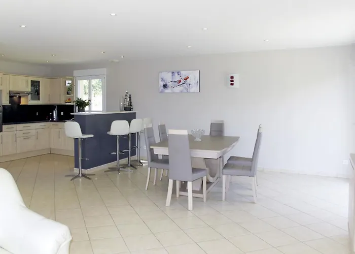 Prázdninový dům Les Dunes Du Havre By Interhome