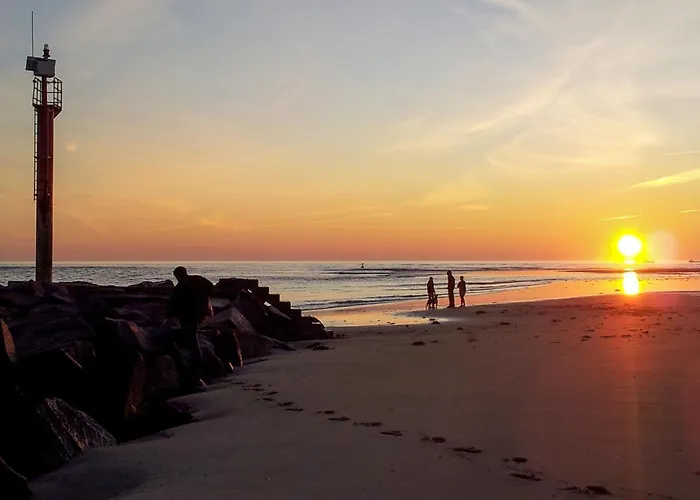 Les Dunes Du Havre By Interhome Prázdninový dům Glatigny