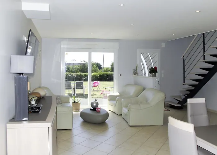 Les Dunes Du Havre By Interhome Glatigny