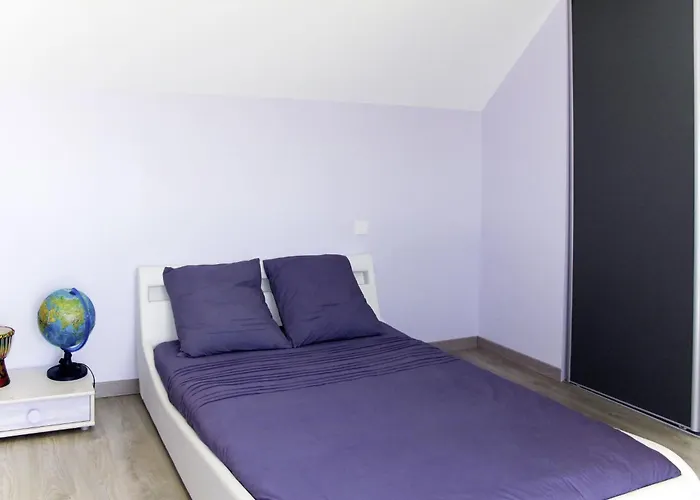 Les Dunes Du Havre By Interhome Prázdninový dům Glatigny