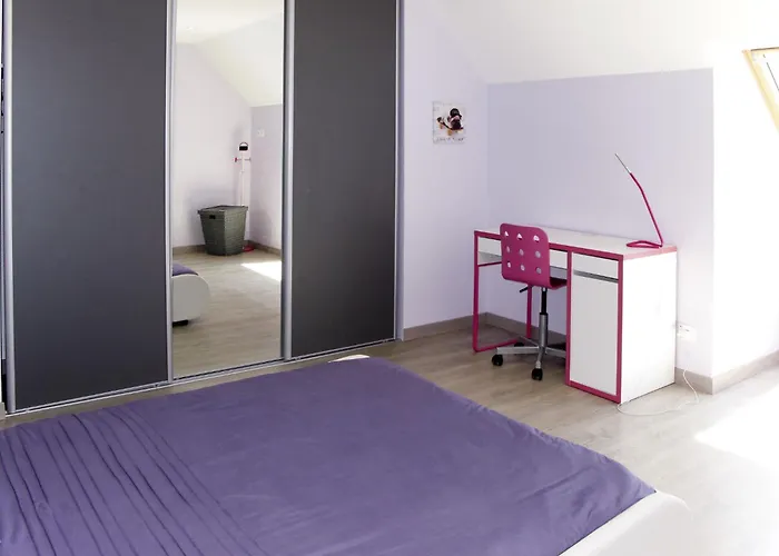 Prázdninový dům Les Dunes Du Havre By Interhome