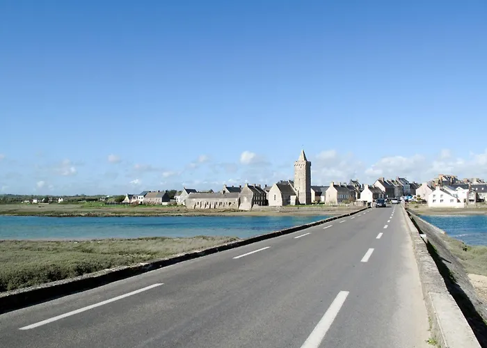 Prázdninový dům Les Dunes Du Havre By Interhome *